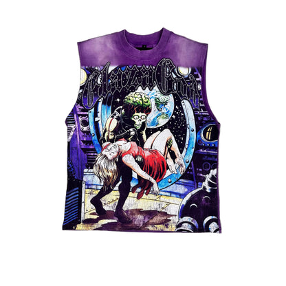 GLAZAGOD " GLAZA IS FOREVER " ( Purple )