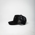 777 Trucket Hat [black]