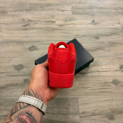 Air Force 1 Triple Red