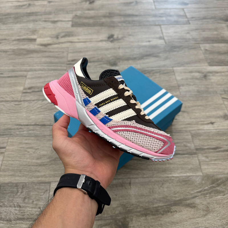 Bad Bunny Adizero SL 72 Brown Clear Pink