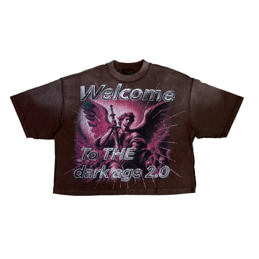 Rare Peace Welcome to the Darkage 2.0