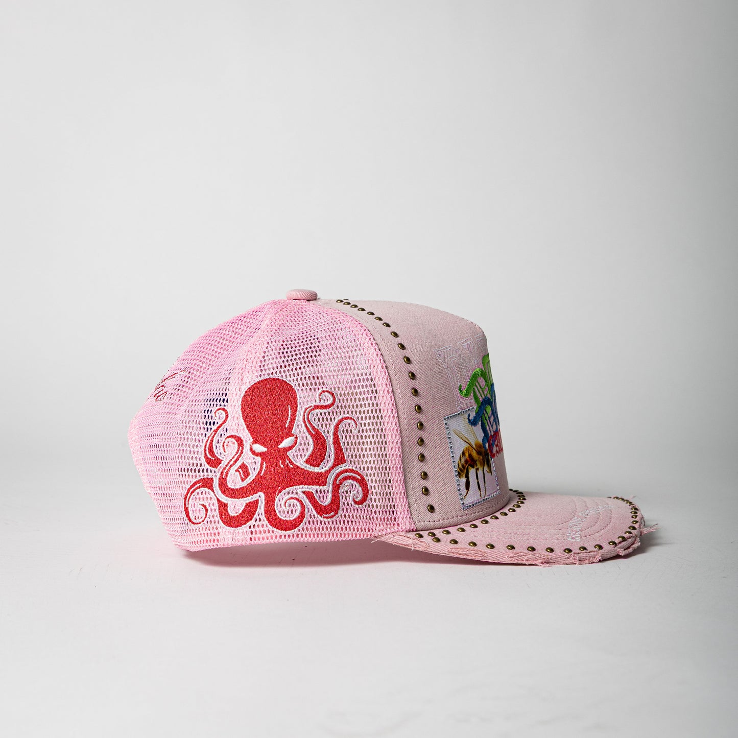 DUAA Hats ( Pink )