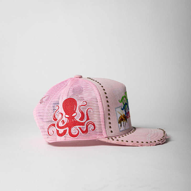 DUAA Hats ( Pink )