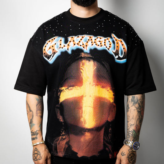 GLAZAGOD  " Blessed In The Vision "