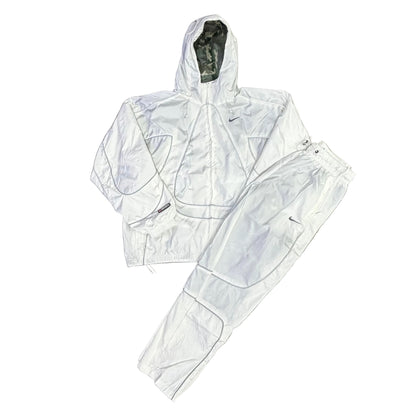 Nike x Corteiz Tracksuit (white)