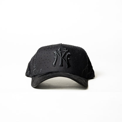Dandy Hats “NY 31” {black}