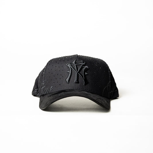 Dandy Hats “NY 31” {black}