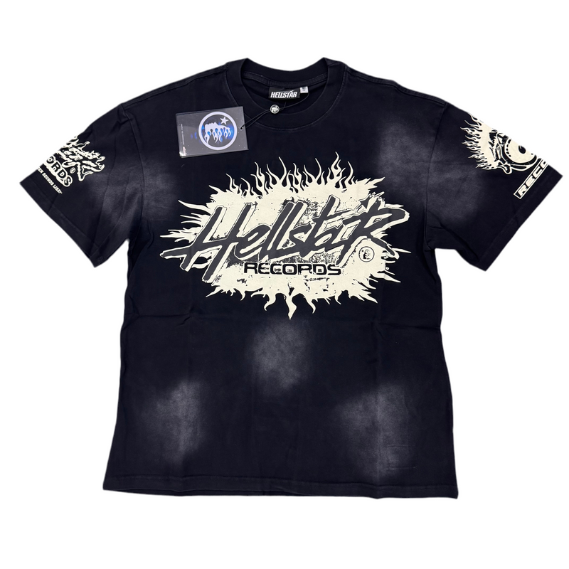 Hellstar Records Black Tee