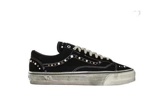 Vans LX Old Skool 36 Pearlized Black