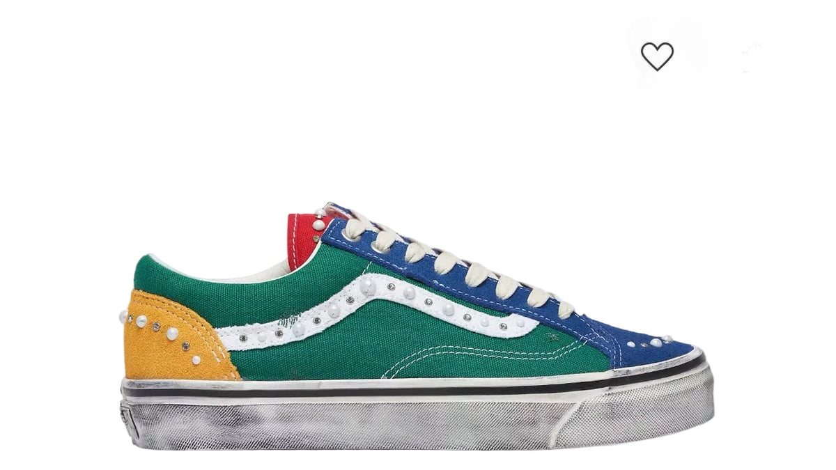 Vans LX Old Skool 36 Pearlized Pack Yatch Club