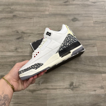 Jordan 3 Retro White Cement Reimagined