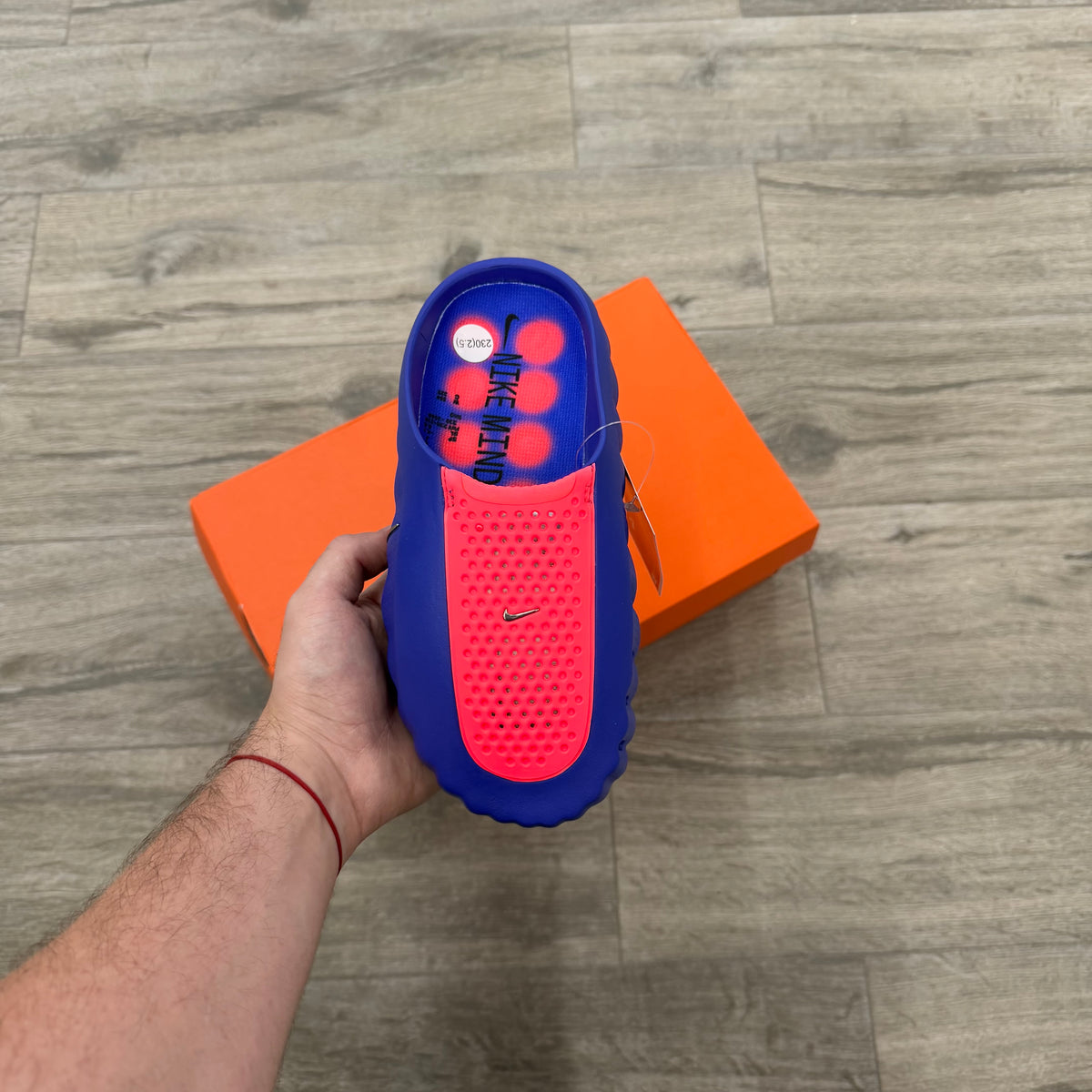 Nike Mind 001 Slide “Spider-Man”