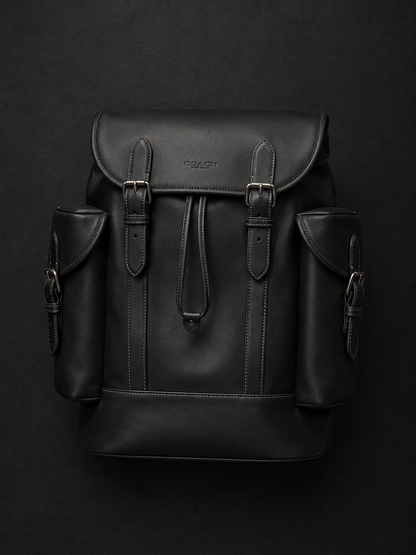 Coach Backpack “ Leather ”