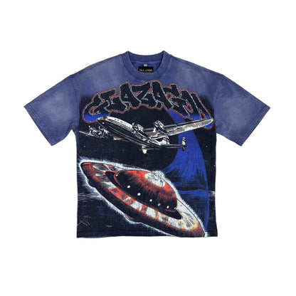 GLAZAGOD  "Spaceship” Purple