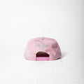 Life Hustlers SnapBack ( Pink )