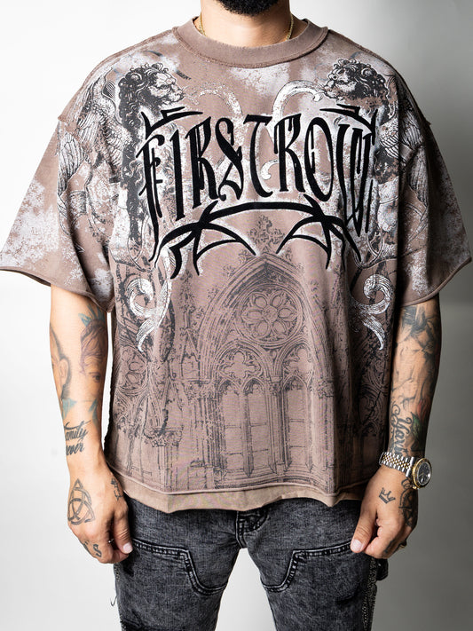 First Row [made in heaven 003]