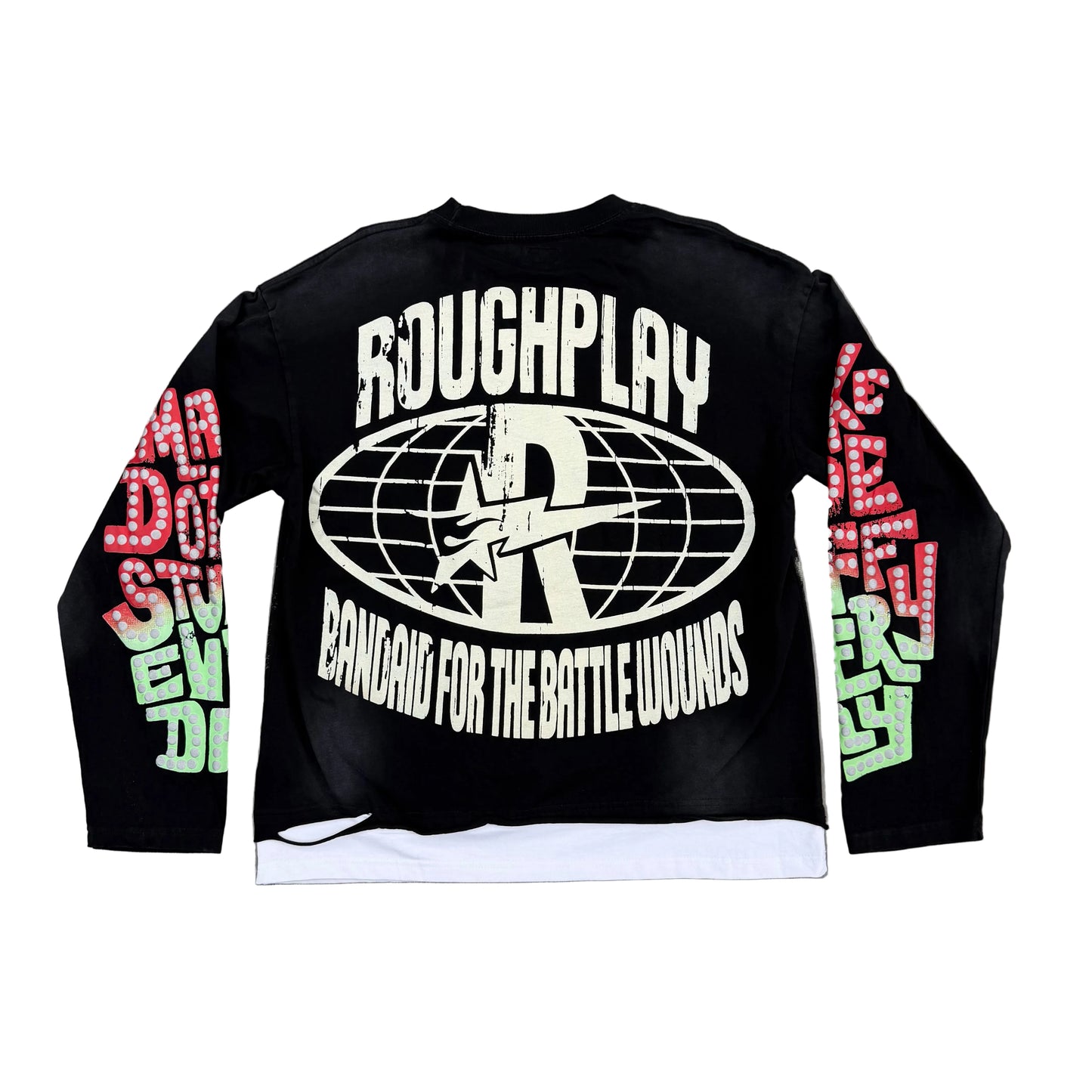 RoughPlay ( Skull N’ Roses )