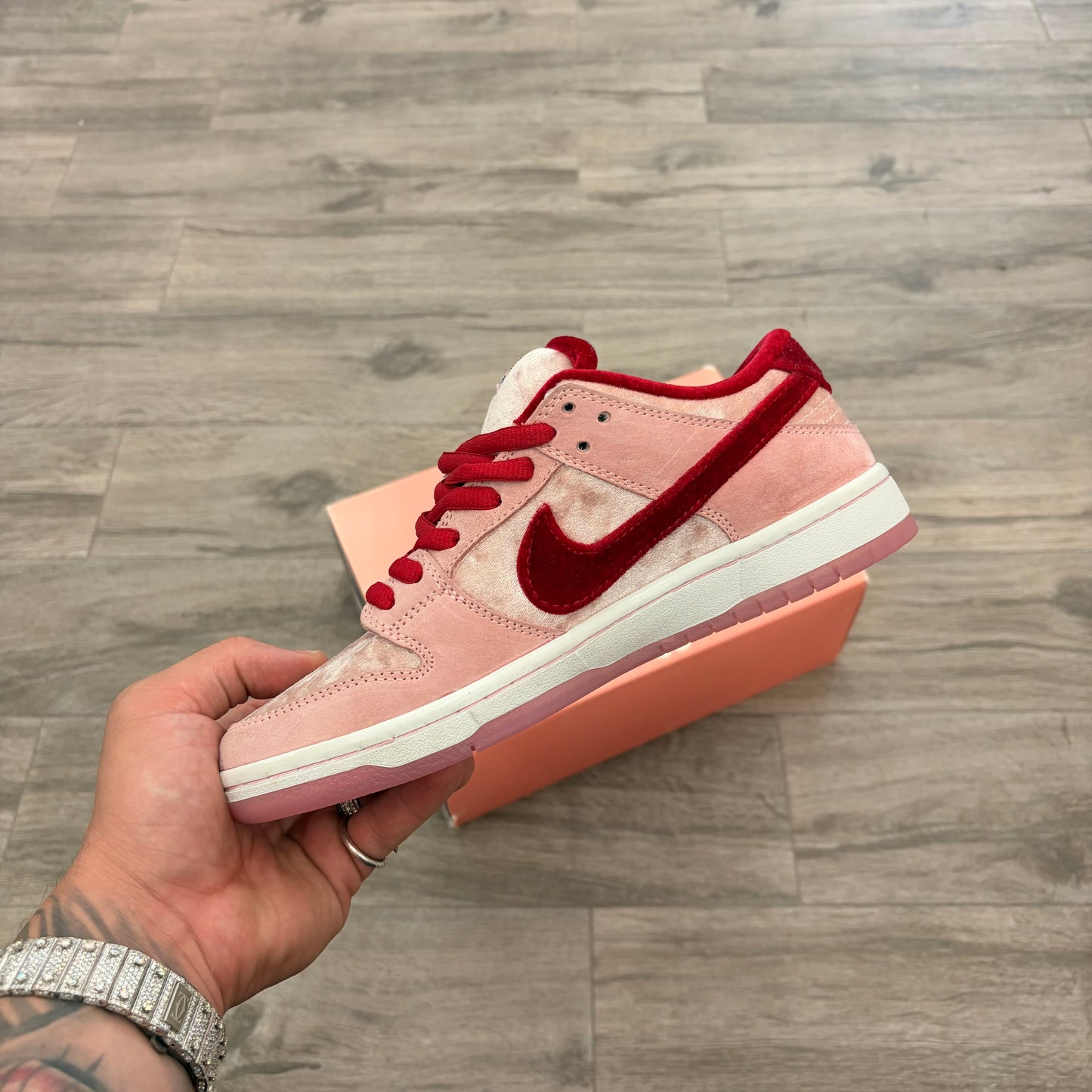 Nike SB Dunk Low StrangeLove