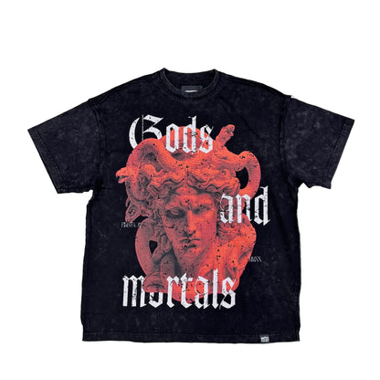 First Row “ Medusa Gods and Mortals ”