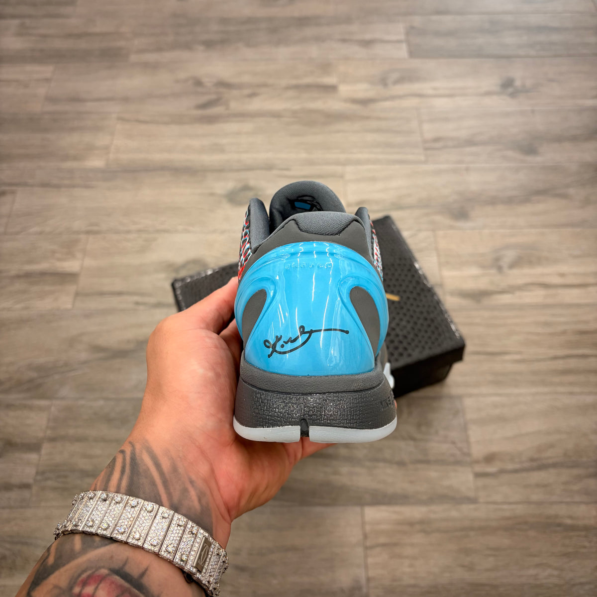 Kobe 6 Protro ASG Hollywood 3D (2026)