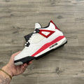 Jordan 4 Retro Red Cement