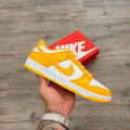 Nike Dunk Low Retro Laser Orange