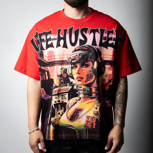 Life Hustlers "Robot”