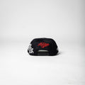 Life Hustlers SnapBack ( Black / Red )