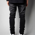 WAIMEA “Skynni Fit” Black Wash