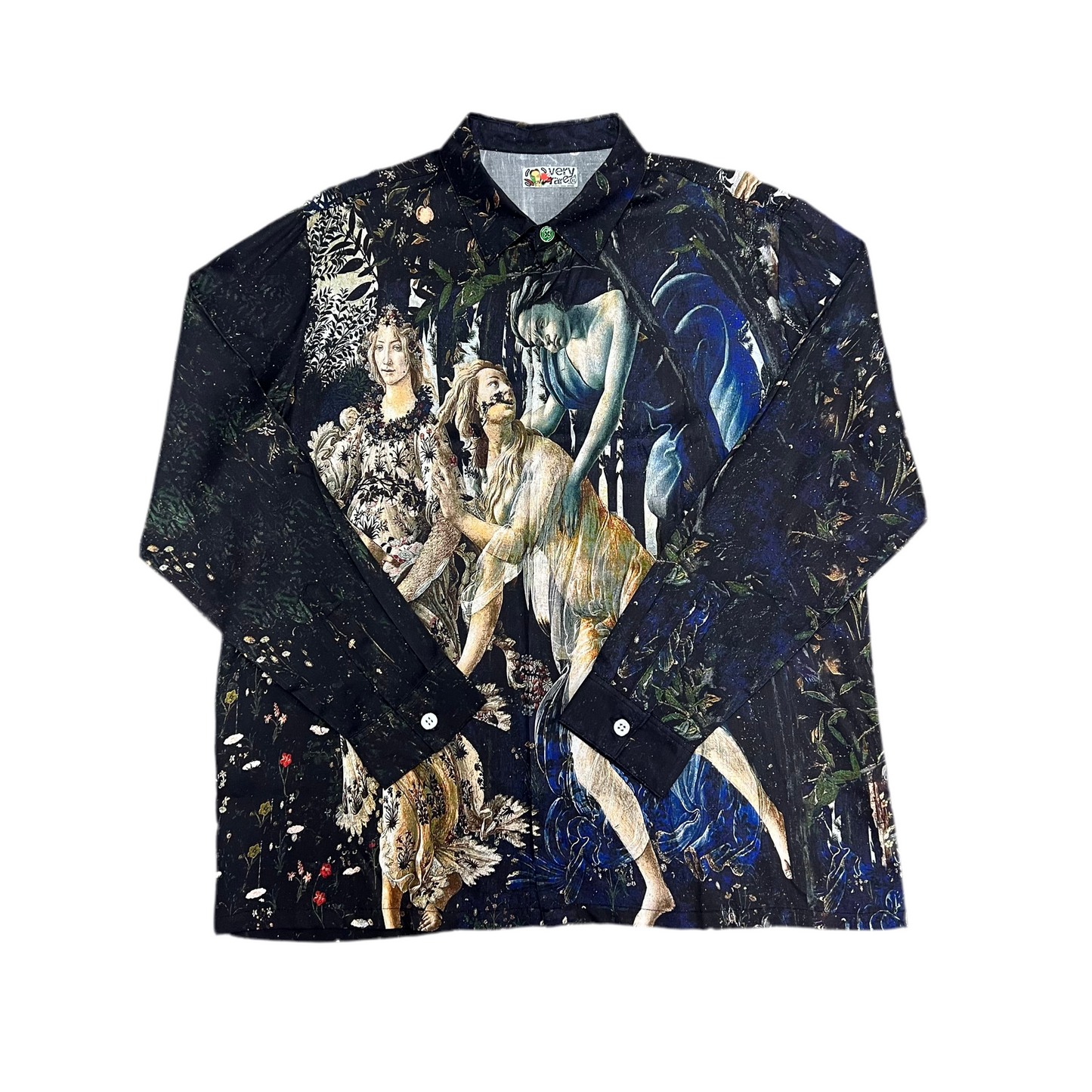 Very Rare Long Sleeve