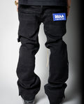 DUAA Freedom Black Pant