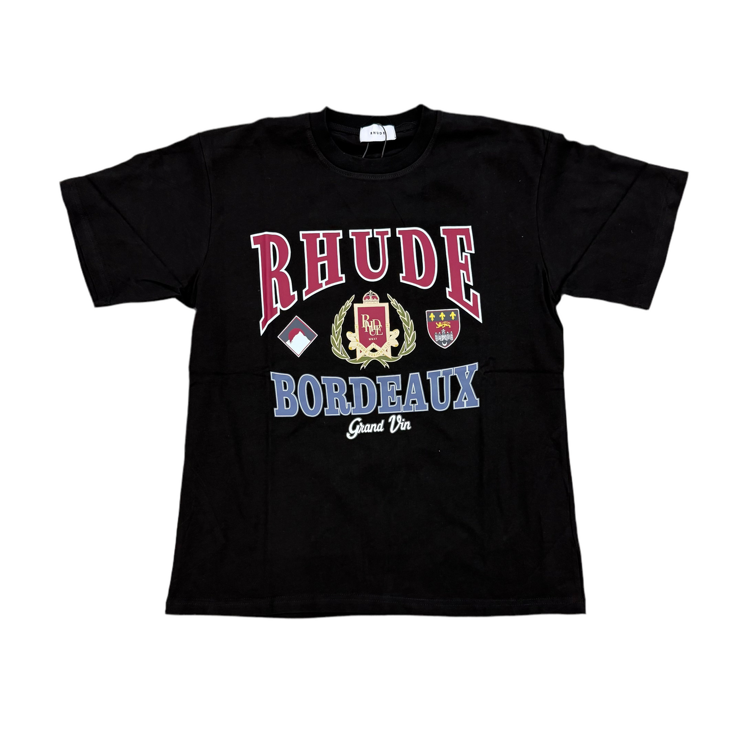 RHUDE Bordeaux [black]