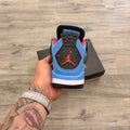 Jordan 4 Retro Travis Scott “Cactus Jack”