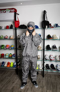 Nike x Corteiz Tracksuit (gray)