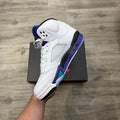 Jordan 5 Retro Grape (2025)