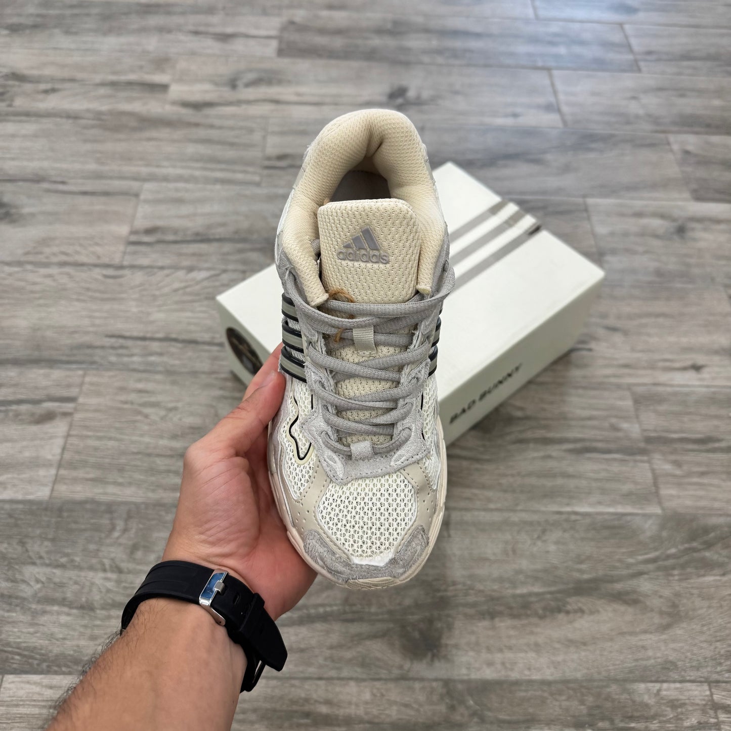 Bad Bunny Wonder White