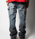 DUAA “ Fade Jean ” ( Flare )