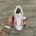 ASICS Gel-1130 White Pure Silver Pink