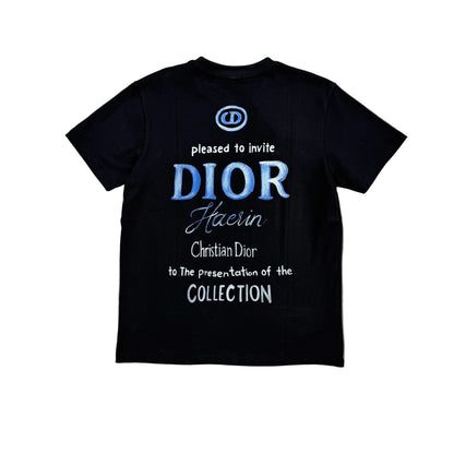 Dior ( Black / Blue )