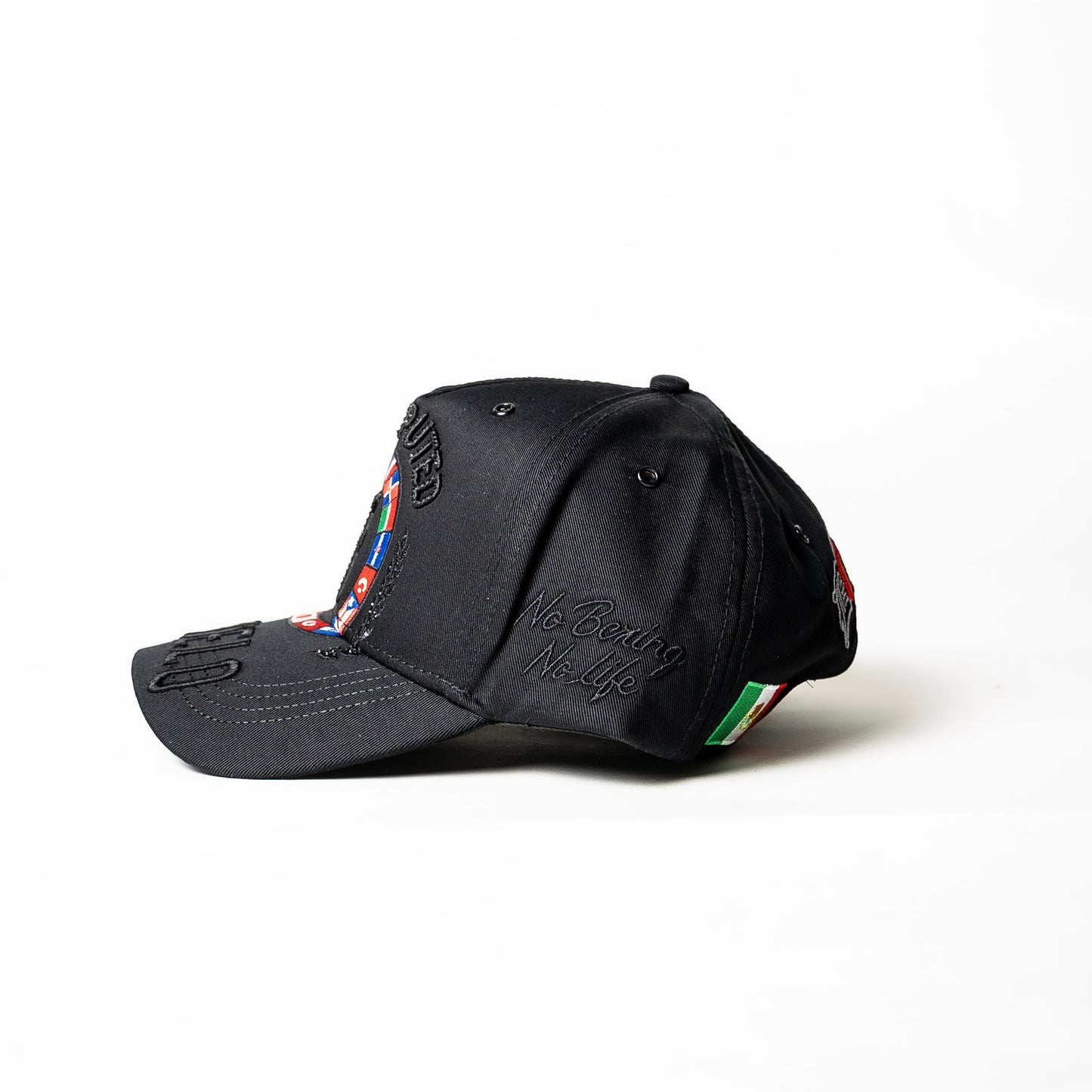 Dandy Hats “Canelo Undisputed” {black}
