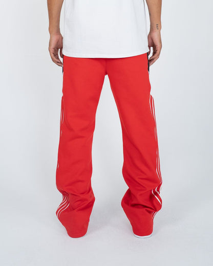 EPTM Soco Track Pants “ Red ”