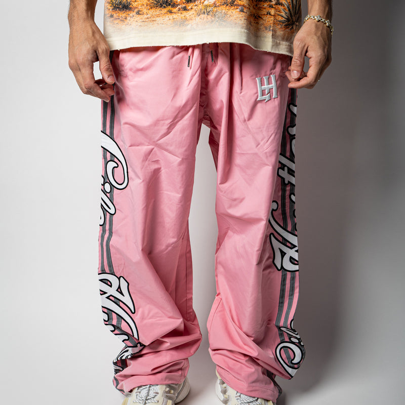 Life Hustlers Trackpant “Pink”