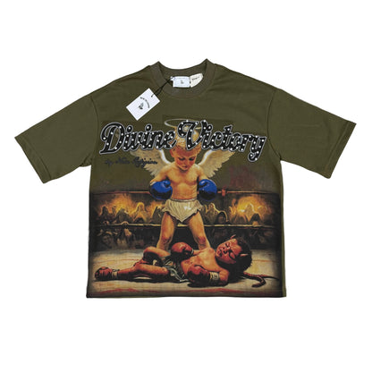 New Religion “Divine Victory” [olive]