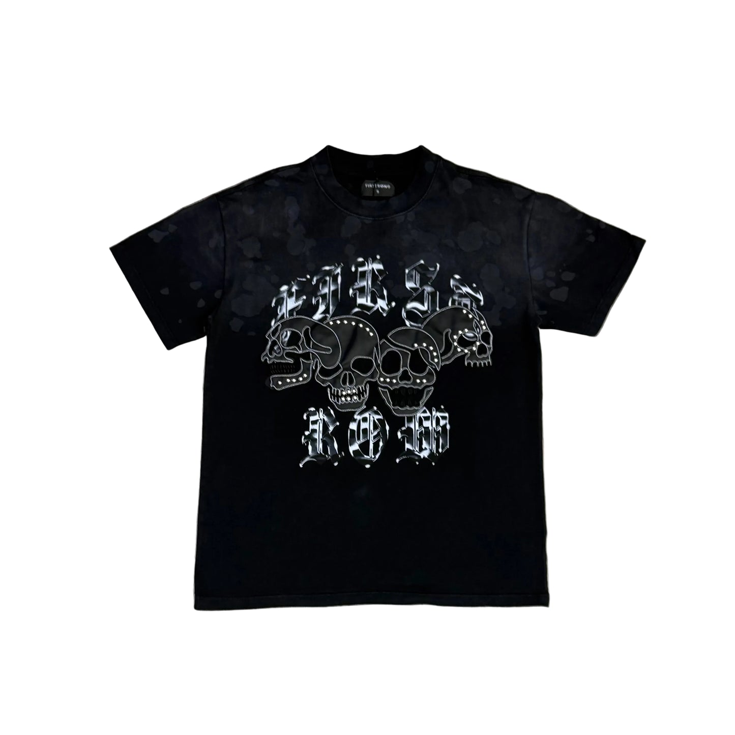 First Row Wake Up and Fierce