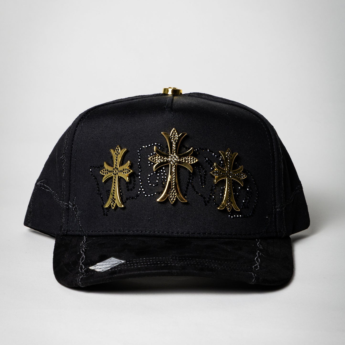 Big Boss “3 Cruzes” Gold [limited edition]