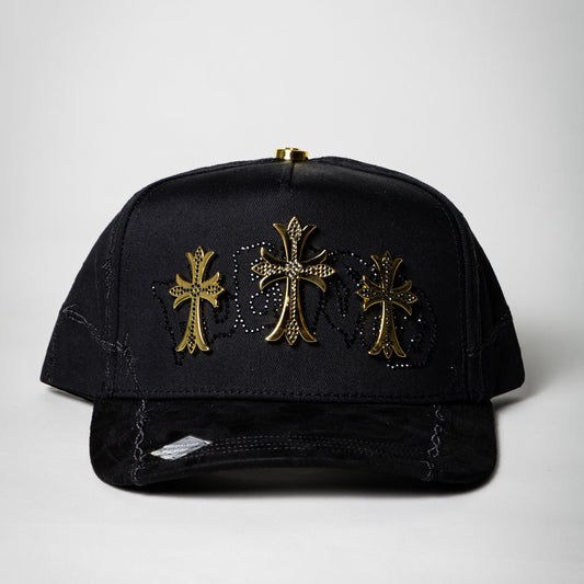 Big Boss “3 Cruzes” Gold [limited edition]