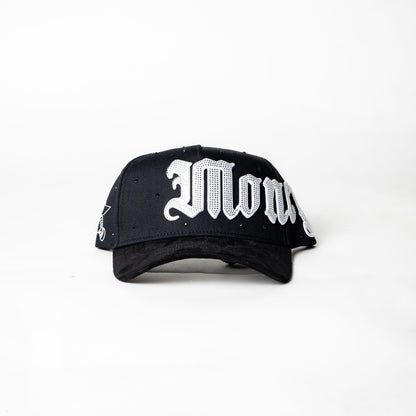 Cap Fans “Money” {black/white}