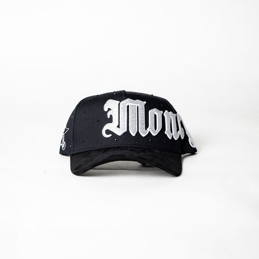 Cap Fans “Money” {black/white}