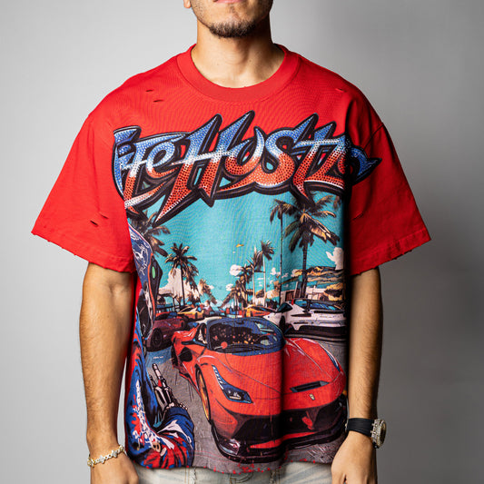 Life Hustlers “ La Ferrari ”