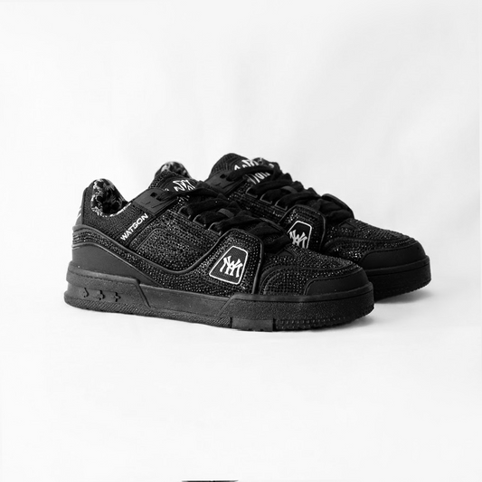 WATSON VULTURE V2 SNEAKERS (MIDNIGHT)